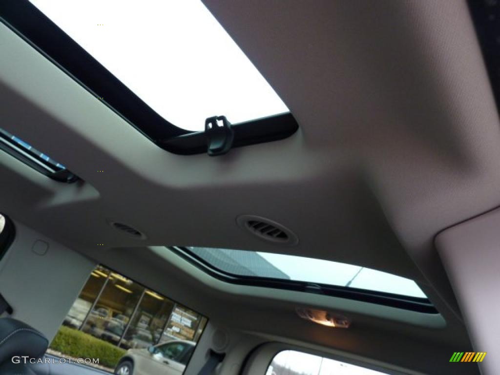 2010 Ford Flex Limited EcoBoost AWD Sunroof Photo #42266986