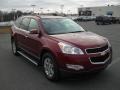 Red Jewel Metallic - Traverse LT Photo No. 5