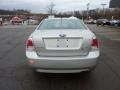 2008 Brilliant Silver Metallic Ford Fusion SE  photo #3