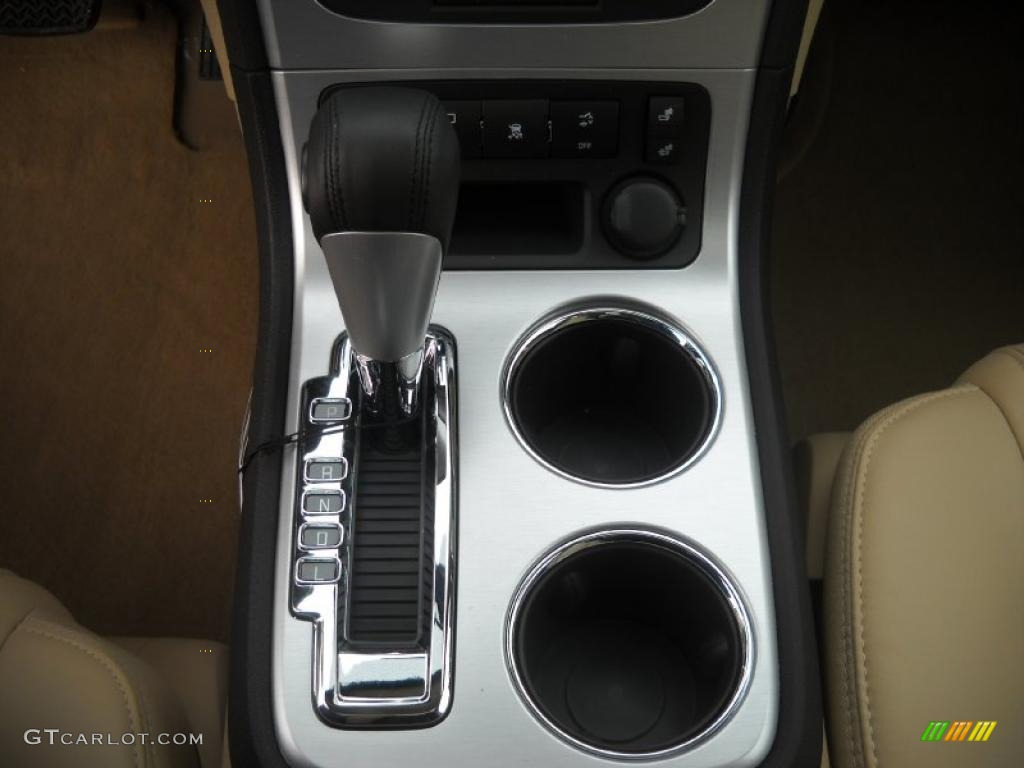 2011 GMC Acadia SLT AWD Transmission Photos