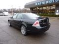 2009 Tuxedo Black Metallic Ford Fusion SE  photo #2