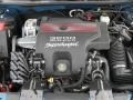 3.8 Liter Supercharged OHV 12-Valve V6 1998 Pontiac Grand Prix Daytona 500 Edition GTP Coupe Engine
