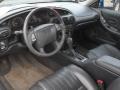 Graphite 1998 Pontiac Grand Prix Daytona 500 Edition GTP Coupe Interior Color