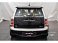 2010 Midnight Black Metallic Mini Cooper John Cooper Works Clubman  photo #3