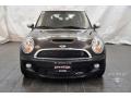 2010 Midnight Black Metallic Mini Cooper John Cooper Works Clubman  photo #6