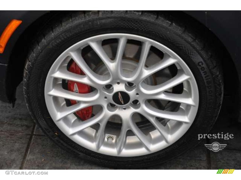 2010 Mini Cooper John Cooper Works Clubman Wheel Photo #42268323