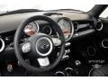 2010 Midnight Black Metallic Mini Cooper John Cooper Works Clubman  photo #15