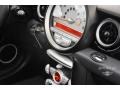 2010 Midnight Black Metallic Mini Cooper John Cooper Works Clubman  photo #16