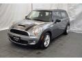 2010 Dark Silver Metallic Mini Cooper S Clubman  photo #1