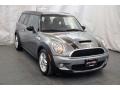 Dark Silver Metallic - Cooper S Clubman Photo No. 7