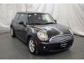 2007 Astro Black Metallic Mini Cooper Hardtop  photo #7