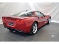 2005 Magnetic Red Metallic Chevrolet Corvette Coupe  photo #2