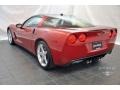 2005 Magnetic Red Metallic Chevrolet Corvette Coupe  photo #4