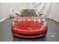 2005 Magnetic Red Metallic Chevrolet Corvette Coupe  photo #6