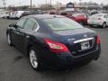 2009 Navy Blue Metallic Nissan Maxima 3.5 SV Sport  photo #2