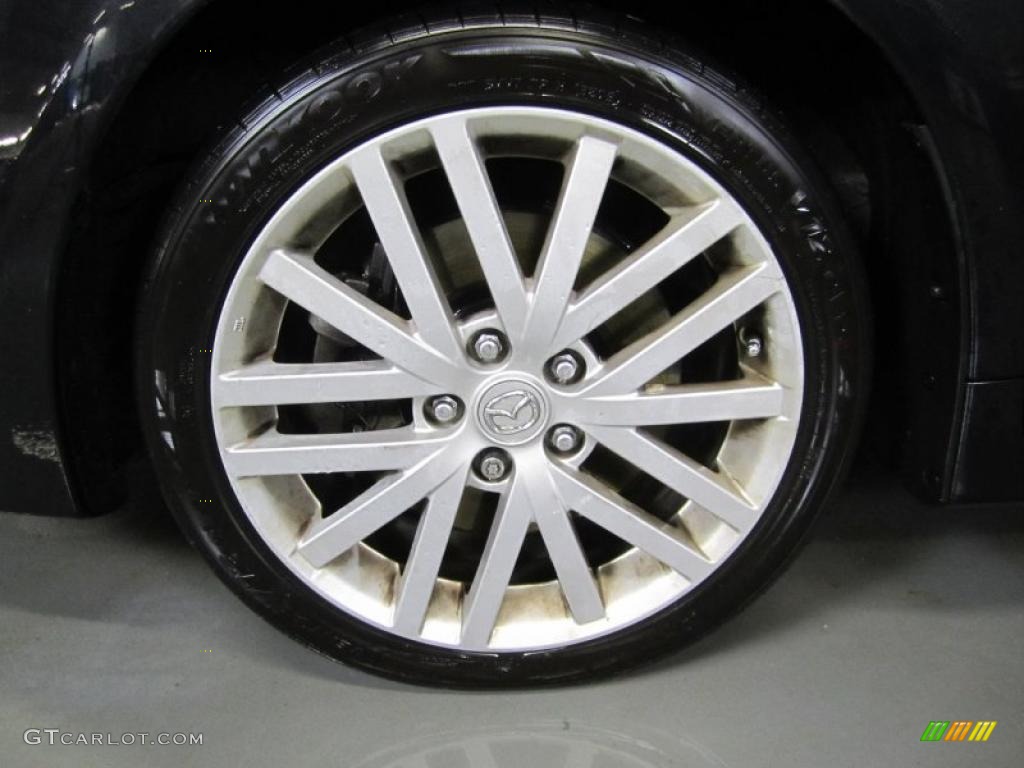 2007 Mazda MAZDA6 MAZDASPEED6 Sport Wheel Photo #42269395