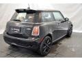 2010 Midnight Black Metallic Mini Cooper John Cooper Works Hardtop  photo #2