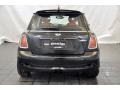 2010 Midnight Black Metallic Mini Cooper John Cooper Works Hardtop  photo #3