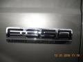 2007 Ford F350 Super Duty Lariat Crew Cab 4x4 Marks and Logos