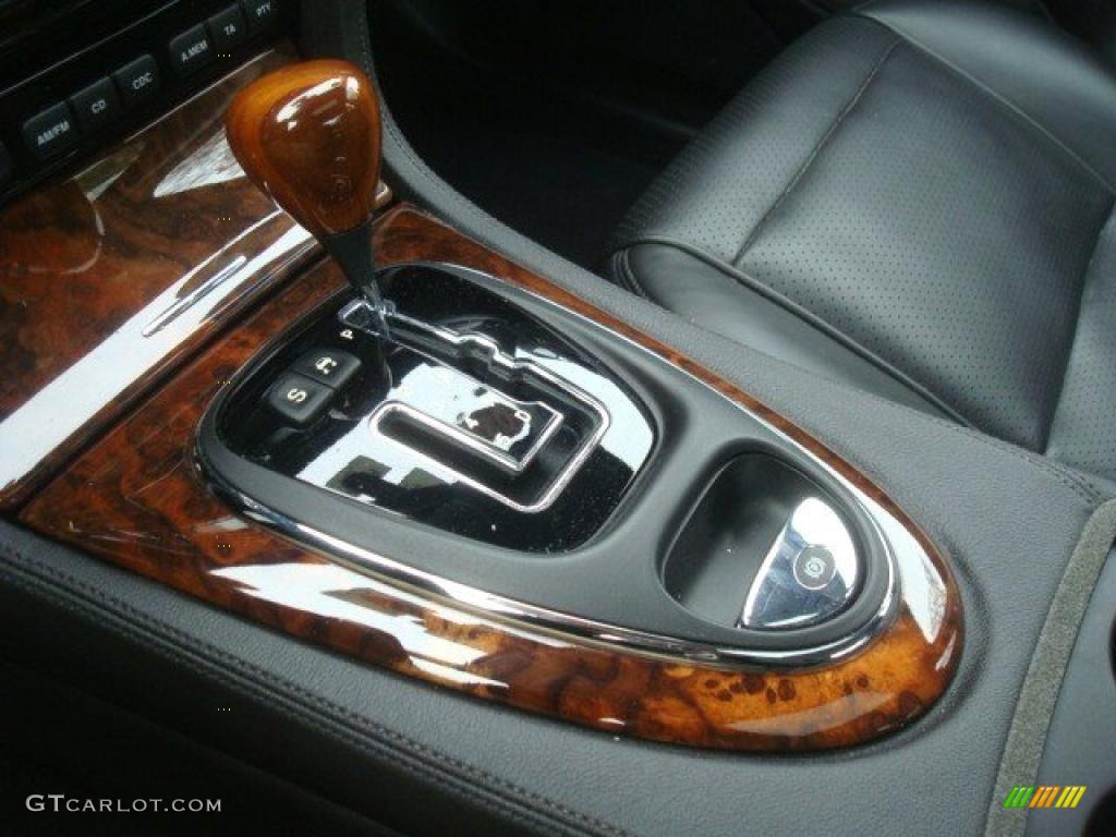 2008 Jaguar XJ XJ8 6 Speed Automatic Transmission Photo #42270155