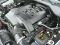 4.2 Liter DOHC 32-Valve VVT V8 2008 Jaguar XJ XJ8 Engine