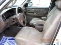 Natural White - Sequoia Limited 4WD Photo No. 17