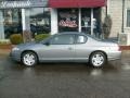 2006 Dark Silver Metallic Chevrolet Monte Carlo LT  photo #2