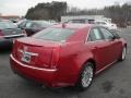 Crystal Red Tintcoat - CTS 3.6 Sedan Photo No. 4
