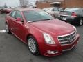 Crystal Red Tintcoat - CTS 3.6 Sedan Photo No. 5