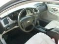 Gray Prime Interior Photo for 2006 Chevrolet Monte Carlo #42271067