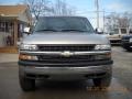 Light Pewter Metallic - Silverado 2500 LS Extended Cab 4x4 Photo No. 2