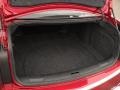 2010 Cadillac CTS 3.6 Sedan Trunk