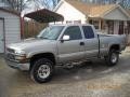 Light Pewter Metallic - Silverado 2500 LS Extended Cab 4x4 Photo No. 5