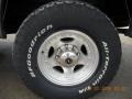 2000 Chevrolet Silverado 2500 LS Extended Cab 4x4 Custom Wheels