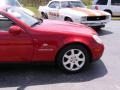 1998 Imperial Red Mercedes-Benz SLK 230 Kompressor Roadster  photo #16