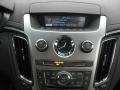 2010 Cadillac CTS 3.6 Sedan Controls