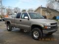 Light Pewter Metallic - Silverado 2500 LS Extended Cab 4x4 Photo No. 18