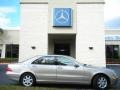 Desert Silver Metallic - S 430 Sedan Photo No. 5