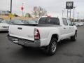 2011 Super White Toyota Tacoma V6 PreRunner Double Cab  photo #5