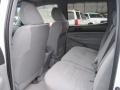 Graphite Gray 2011 Toyota Tacoma V6 PreRunner Double Cab Interior Color