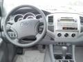 2011 Super White Toyota Tacoma V6 PreRunner Double Cab  photo #12