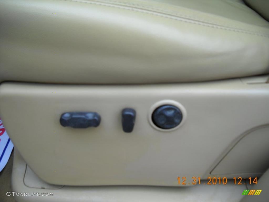2007 Silverado 1500 LT Extended Cab 4x4 - Black / Light Cashmere/Ebony Black photo #23