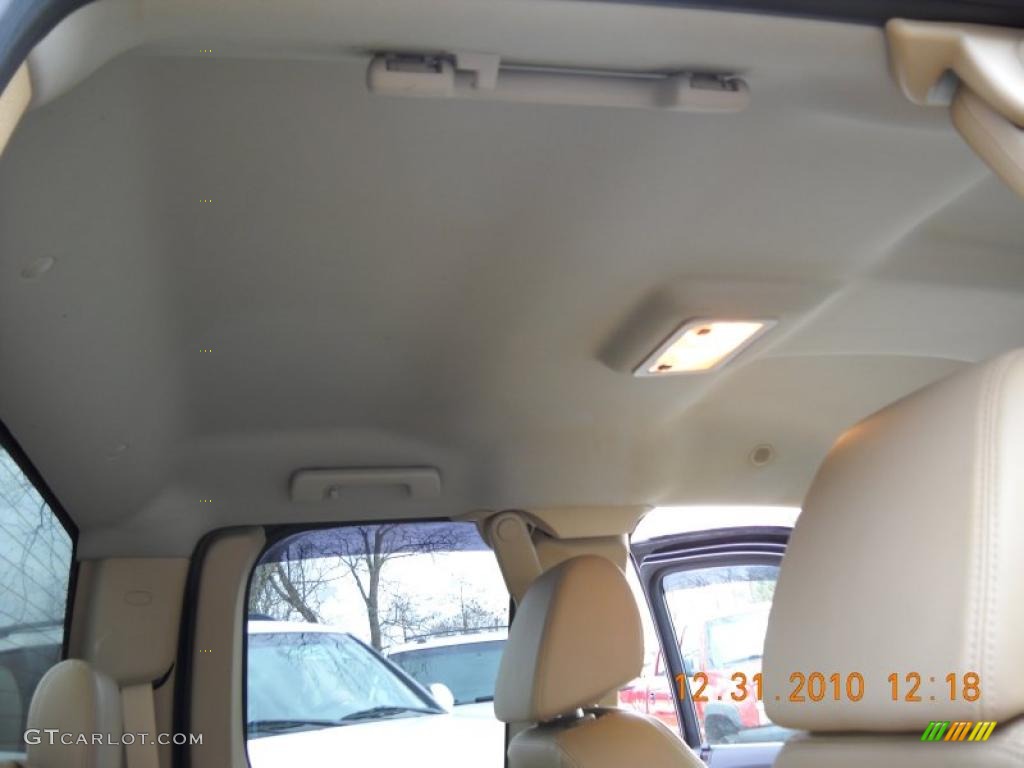 2007 Silverado 1500 LT Extended Cab 4x4 - Black / Light Cashmere/Ebony Black photo #53