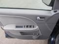 Shale Grey 2006 Ford Freestyle SE AWD Door Panel