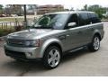 2011 Ipanema Sand Metallic Land Rover Range Rover Sport Supercharged  photo #2