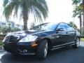 Black - S 550 Sedan Photo No. 2