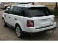 2011 Fuji White Land Rover Range Rover Sport Supercharged  photo #9