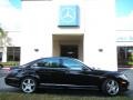 Black - S 550 Sedan Photo No. 5