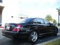 Black - S 550 Sedan Photo No. 6