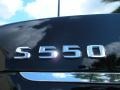 Black - S 550 Sedan Photo No. 9